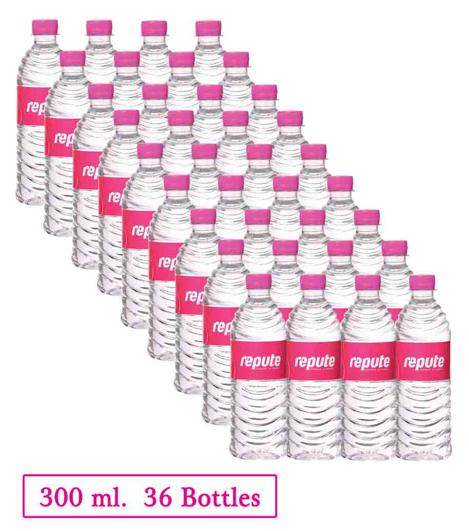 Water Repute 300ml (36 pcs)