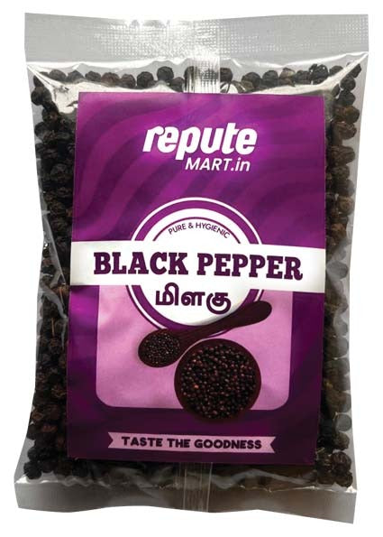 Black Pepper 100gms