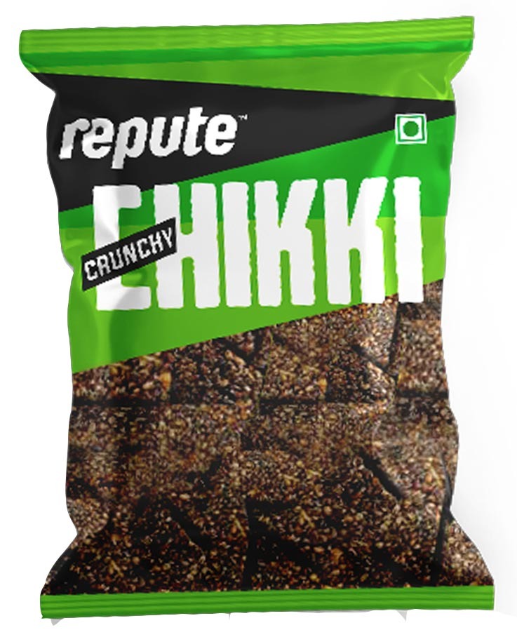 Black Sesame Candy 100gm