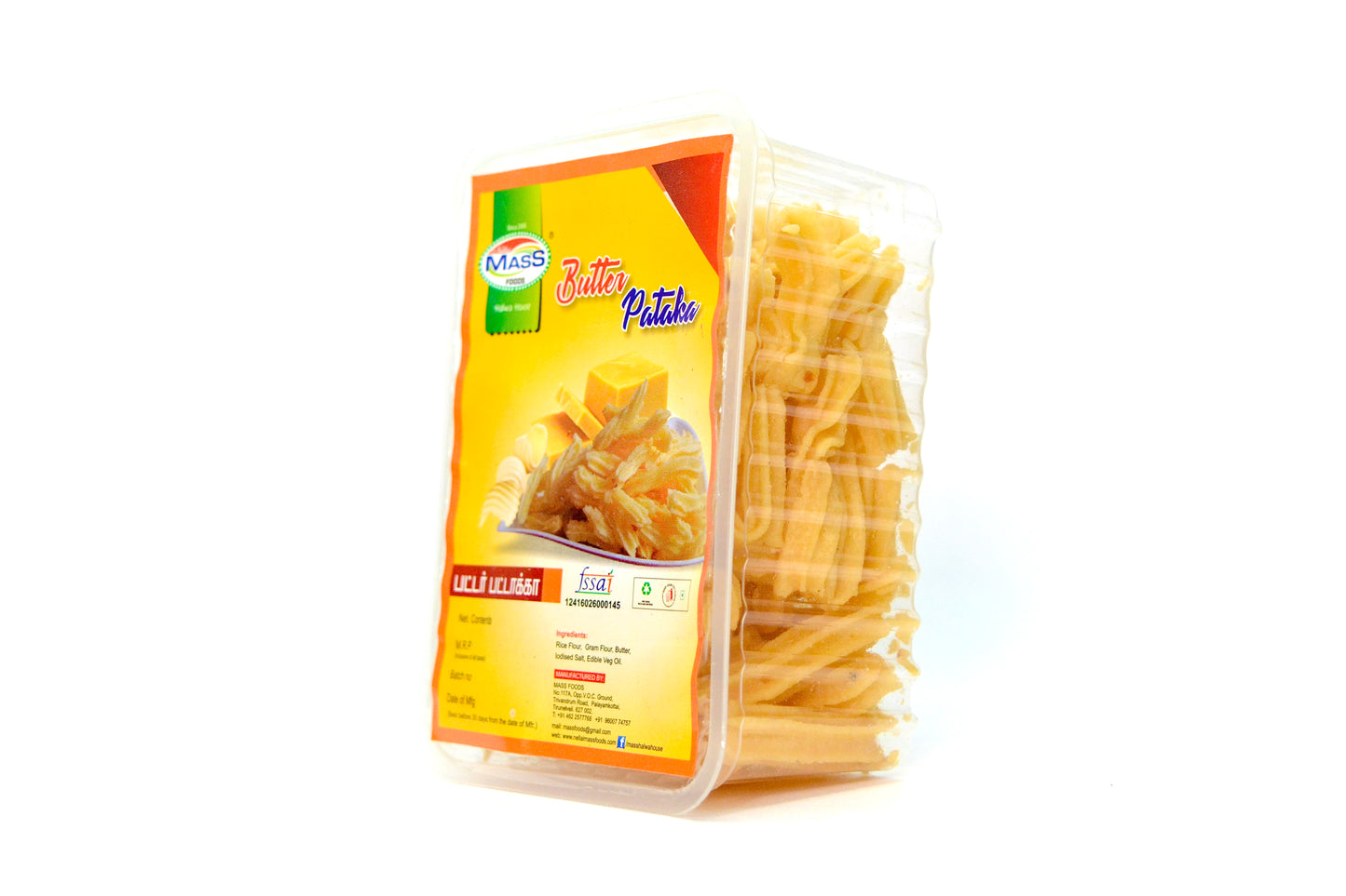 Butter Pataka 100gm