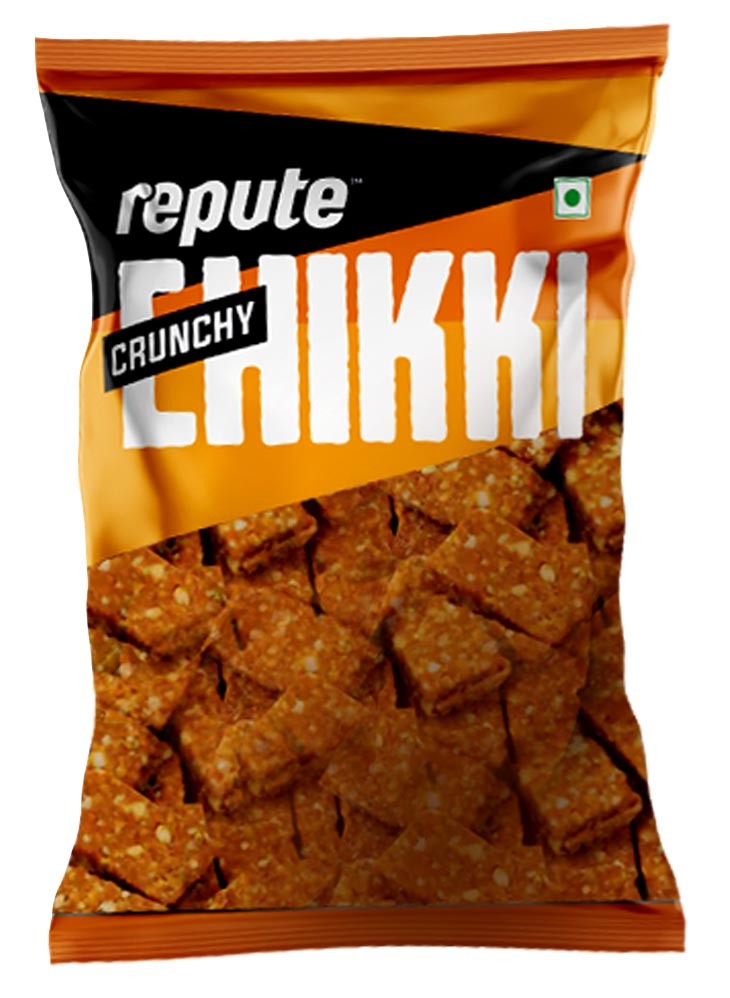 Crushed Peanut Candy 100gm
