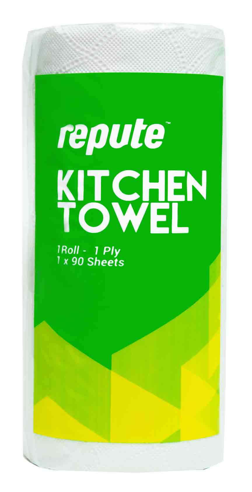 Kitchen Towel (1 Roll, 90 Sheets)