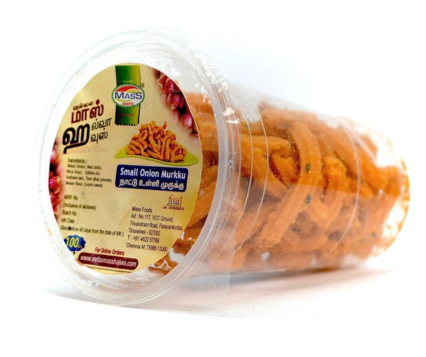 Onion Murukku 100gm