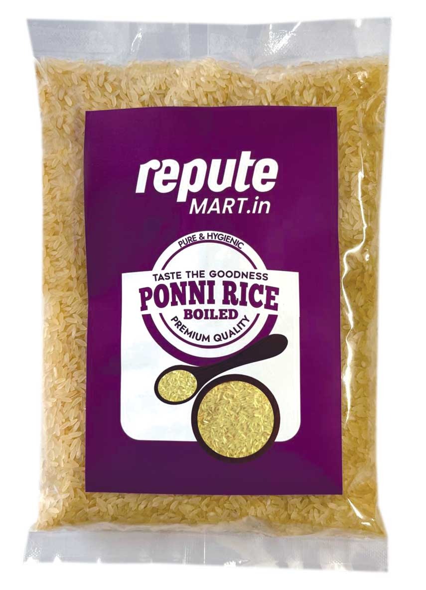 Rice Ponni Boiled 500gms