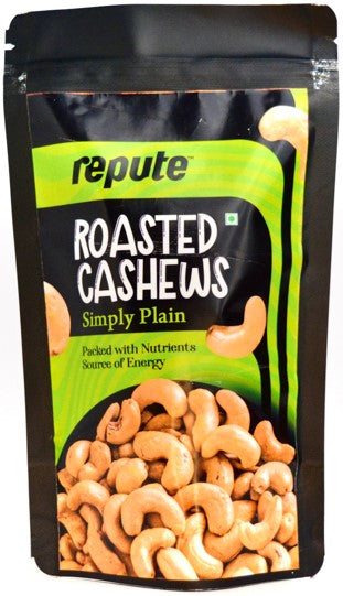 Roasted Cashew Plain 100g