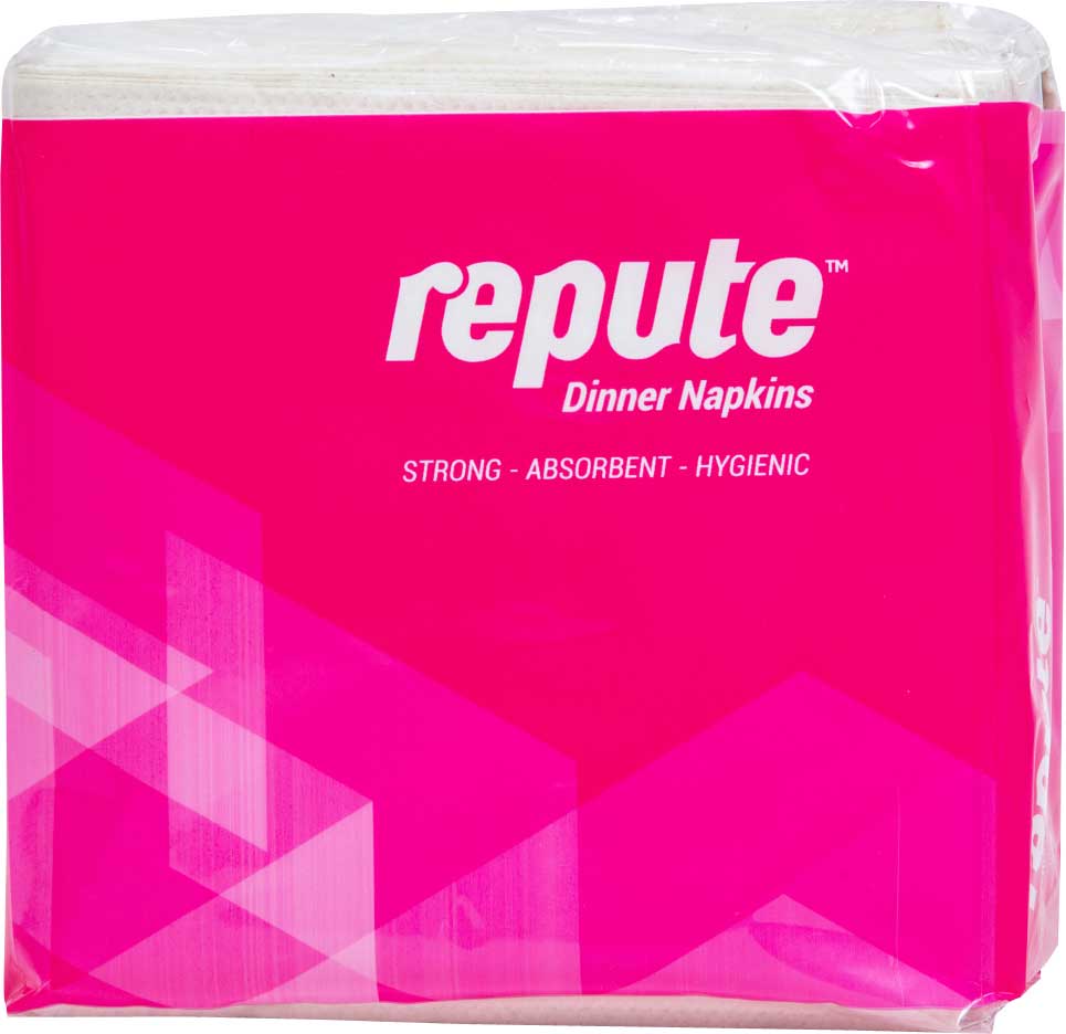 Dinner Napkin (1 Packet 90 pcs)
