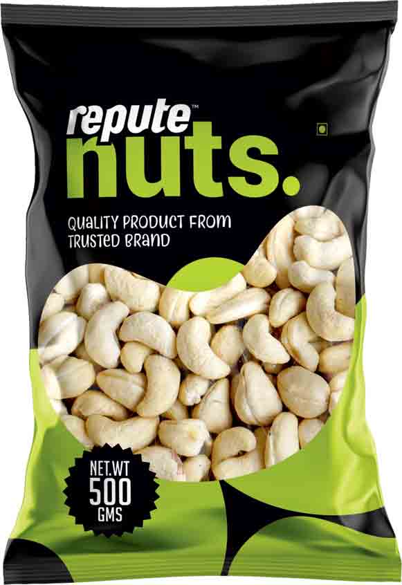 Raw Cashews 500g