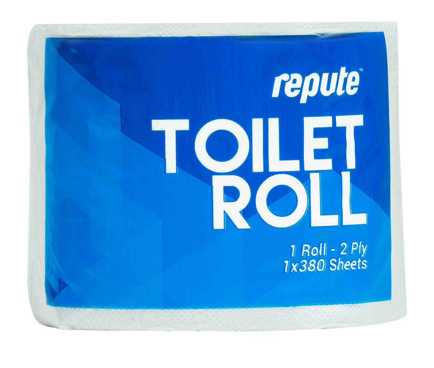 Toilet Roll (1Roll 2 Ply, 380 Sheets)