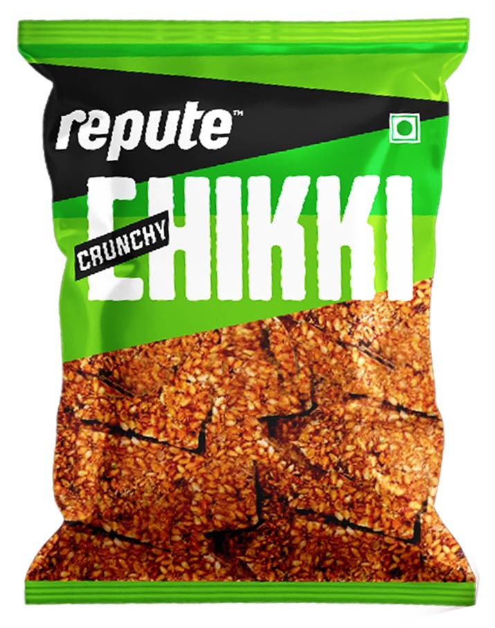 White Sesame Candy 100gm