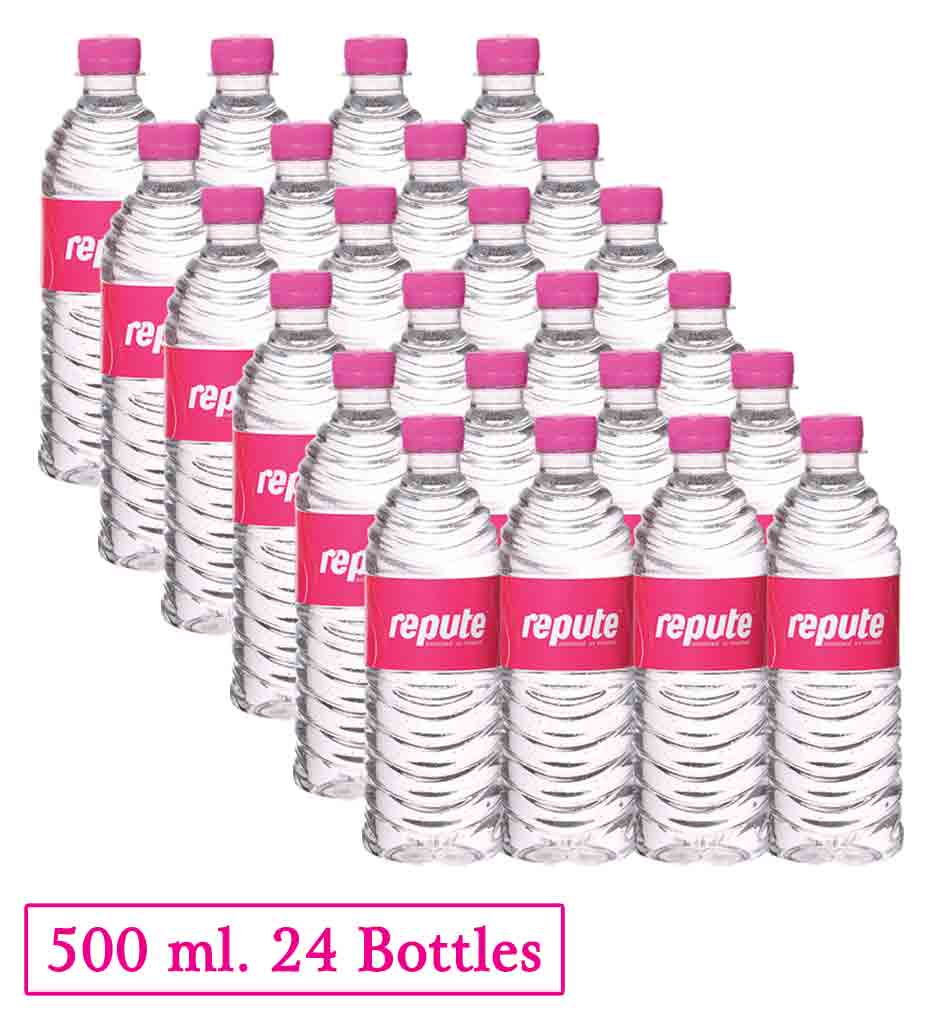 Water Repute 500ml (24 Pcs)