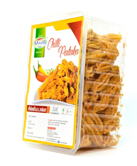 Chilli Pataka 100gm
