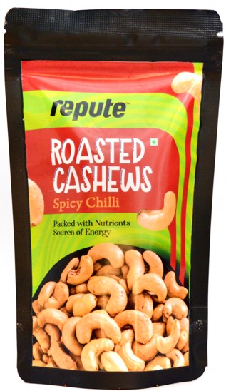Roasted Cashew Chilli 100g