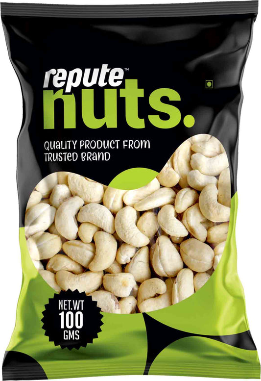 Raw Cashews 100g