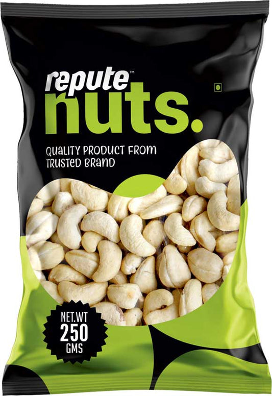 Raw Cashews 250g