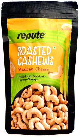 Roasted Cashew Mexican Cheese 100g